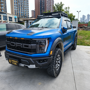 Pick-up d'occasion importé <span class=keywords><strong>Ford</strong></span> F-350 Raptor, spécifications américaines, 45 400 km, 3,5T, automatique, vente en gros de voitures d'occasion auprès d'un fournisseur chinois - Product Image 1