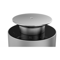 Diffuseur de parfum intelligent avec batterie 2000 mAh, type-C, démarrage intelligent avec démarrage du véhicule, diffuseur d'huiles essentielles pour voiture, diffuseur d'arômes pour voiture