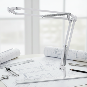 Universal Microphone Arm Desktop Arm Holder <b>Stand</b> for Microphone <b>Stand</b> - Product Image 3