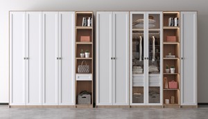 <span class=keywords><strong>Ropero</strong></span> Moderno Personalizado <span class=keywords><strong>de</strong></span> Madera para Dormitorio Armario <span class=keywords><strong>de</strong></span> <span class=keywords><strong>Ropa</strong></span> Venta al por Mayor <span class=keywords><strong>de</strong></span> Fábrica - Product Image 5