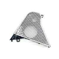Couverture d'enceinte LED G70 avec éclairage d'ambiance pour BMW Série 7 G70, kit de mise à niveau intérieur