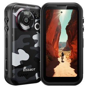 Teléfono Resistente F116 Pro de 4 Pulgadas, Smartphone 5G <span class=keywords><strong>con</strong></span> Cámara <span class=keywords><strong>con</strong></span> Gimbal, Ultra Gran Angular de 48MP, 12GB 256GB 3700mAh para Deportes al Aire Libre - Product Image 6
