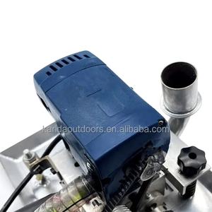 Cizalla de alfombras de alta calidad, Cizalla eléctrica plana portátil de 500W para alfombras - Product Image 3