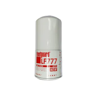 Genuine K19 K38 K50 Marine Engine Parts Oil Filter LF777 for Cummins