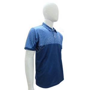 2025 venta al por mayor de alta calidad logotipo personalizado sublimación diseño de dos tonos personalizado Polo sublimado correr para hombres - Product Image 2