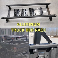 Kit de barres de chargement universelles pour camionnette
