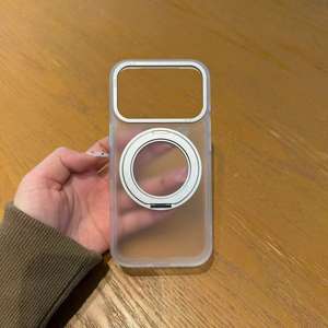 Custodie per Telefono con Supporto Magnetico Rotante a 360° per <span class=keywords><strong>iPhone</strong></span> 17 <span class=keywords><strong>Pro</strong></span> <span class=keywords><strong>Max</strong></span> 17 <span class=keywords><strong>Pro</strong></span> Air 17 16 15 14 13 <span class=keywords><strong>12</strong></span> 11 <span class=keywords><strong>Pro</strong></span> <span class=keywords><strong>Max</strong></span> <span class=keywords><strong>Cover</strong></span> Antiurto - Product Image 5