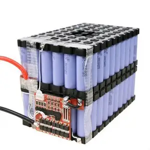Batteria al litio 36V 52Ah per bici elettrica batteria 24Volt 250 5V 3000Mah batterie automatiche 12V 20Ah Rv 400 Li su 15V Ip425085