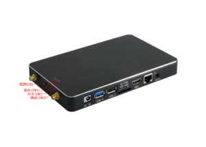 Elsky 168*106*20mm <span class=keywords><strong>Mini</strong></span> PC RK3399 Bộ nhớ 4GB Max 32GB h1dmi Realtek 8211f Sim <span class=keywords><strong>USB</strong></span> Wifi <span class=keywords><strong>Android</strong></span> 7.1/10.0 máy tính PC - Product Image 3