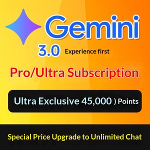 Gemini3 Miembro 3.0-Estabilizado Sin Pérdidas en Independencia Intelectual Pro/Ultra Pago Descuento para Estudiantes VEO3.0 - Product Image 3