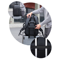 Offre Spéciale Sac à Dos Personnalisé pour Hommes, Étudiants, Professionnels, Mochila Imperméable, Sac de Voyage, Sac à Dos pour Ordinateur Portable