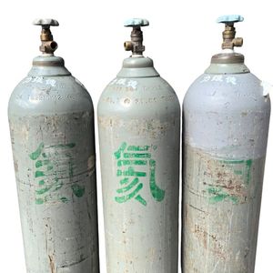 Hitproduct: 10L heliumgasfles, precisie-industriële drukvaten, geschikt voor wetenschappelijk onderzoek - Product Image 5