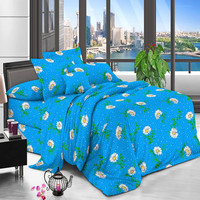 Usine directement vendre Changxing 100% Polyester draps tissu microfibre Pigment impression faible poids 65gsm 55 grammes