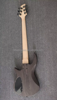 Weifang Rebon 6 String Fretless Electric Bass Guitar