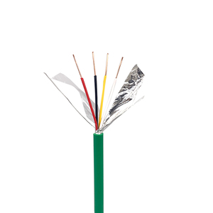 200M 300M 100M 2X2X0.8Mm 1 Paar 2 Paar Groene Schild Blote Koper Pure Draad Controle Smart Home <span class=keywords><strong>Eib</strong></span> Knx <span class=keywords><strong>Kabel</strong></span> - Product Image 5