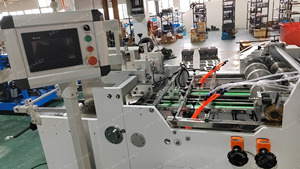 Sử dụng rộng rãi Burger <span class=keywords><strong>Pizza</strong></span> Hộp lấy đi hộp thức ăn nhanh làm cho máy - Product Image 3