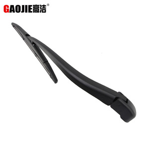 Compatible avec les modèles Geely EC715-RV 2010 et ultérieurs : ensemble de bras d'essuie-glace arrière et cache d'essuie-glace arrière. - Product Image 5