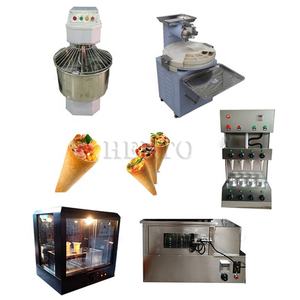 الصين الصانع البيتزا فرن خبز/البيتزا مخروط صانع/الكهربائية مخروط البيتزا آلة - Product Image 6