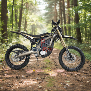 Motocicleta Eléctrica Todoterreno de Bajo Precio, Económica, Gonped Surron 2025 Ultra Bee, Todoterreno, Surron 2026 21kw - Product Image 3