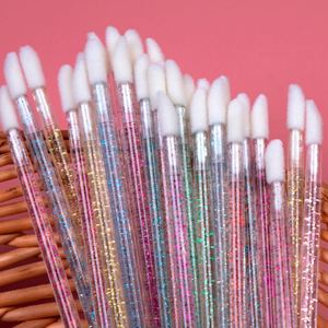 Mini Aplicador de Brocha para Labios, Herramienta Cosmética Portátil, Brocha de Labios de Alta Calidad al por Mayor - Product Image 6