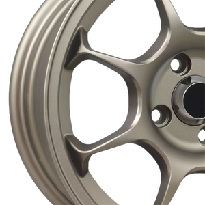 Nuevas <span class=keywords><strong>Llantas</strong></span> de Aluminio Forjado de 15 16 <span class=keywords><strong>17</strong></span> 18 Pulgadas para Autos de Pasajeros con Neumáticos y ET de 35 mm, Condición: Nuevo - Product Image 4