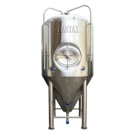 Fermenteurs à bière Tiantai Craft 500l à vendre