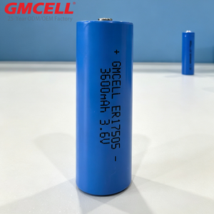 Batterie LiSOCl2 ER17505 1S2P 3.6V 7000mAh pour NB-IOT, compteurs d'eau intelligents, compteurs de gaz intelligents, compteurs de chaleur - Product Image 4