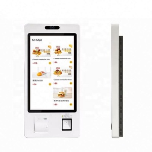 Máquina de Autoservicio para Pedidos en Restaurantes de Comida Rápida, Kioscos de Pago, Impresora de Facturas, Kiosco de Pedidos en Restaurantes - Product Image 3