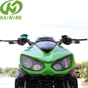 China Manufacturer High Speed <b>Gasoline</b> 72v 3000w Racing Cool Sports Motorcycle Kn-dms China Manufacturer High Speed <b>Gasoline</b> 30 - Product Image 4