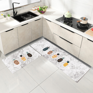Tapis de sol de cuisine en mousse à mémoire de forme, tapis multi-fatigue, imperméable et résistant à l'huile, facile à nettoyer, 1 pièce, <span class=keywords><strong>2021</strong></span> - Product Image 6