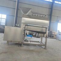 Machine à purée de fruits directe usine, pulpeur de fruits, extracteur de pulpe de tomate et de mangue, batteur de fruits pour usine de transformation alimentaire