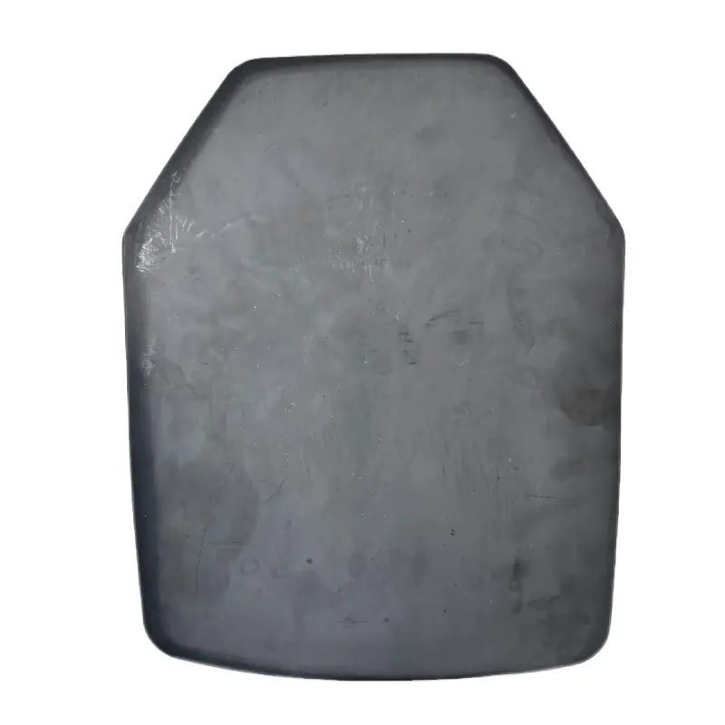 2023 vendita calda piastra in ceramica di carburo di boro di alta qualità B4C piastrelle in ceramica extra large carburo di boro nero