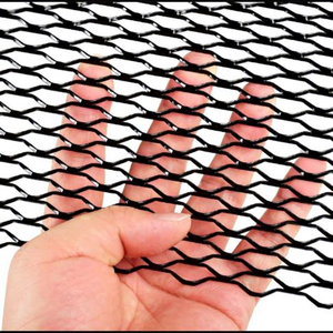Malla Metálica Expandida de Acero Inoxidable Personalizada, Tejido Plano Perforado, para Protección y Decoración - Product Image 5