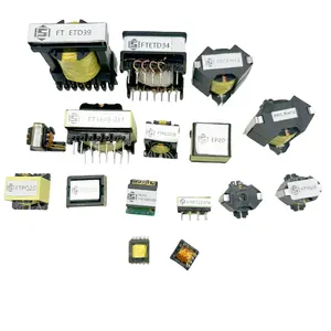 12 Volt Transformer Power Supply High Frequency Welding Transformer Design For Inverter