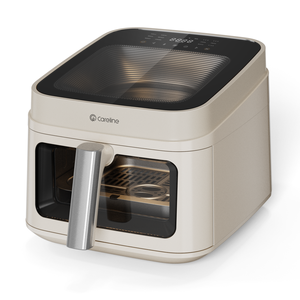 Friteuse à air de 6,5 L, grande capacité, conception brevetée, haute efficacité thermique, friteuses à air pour fours de camping-car, appareils <span class=keywords><strong>électroménager</strong></span>s <span class=keywords><strong>en</strong></span> <span class=keywords><strong>ligne</strong></span> - Product Image 1