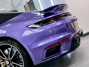 Boogfilm phim bảo vệ xe hơi màu tím sương mù ppf tự phục hồi màng bảo vệ chống chịu thời tiết màng bảo vệ sơn ppf - Product Image 4