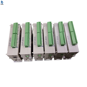 Módulo de Señal Mixta Analógica DVP06XA-S de Alta Calidad, Componente Electrónico Industrial, Piezas de Fabricación de Precisión para Comercio B2B Global - Product Image 1