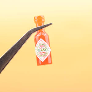 <span class=keywords><strong>Miniature</strong></span> de nourriture de simulation, accessoires de loisirs créatifs DIY, mini magasin de proximité, sauce turque en résine Ob11, <span class=keywords><strong>confiture</strong></span> de célébrité d'Internet - Product Image 3