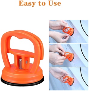 VIKTEC Ventouse pour enlever les bosses, poignée de levage, extracteur de bosses de voiture, outil de réparation de bosses de voiture - Product Image 3