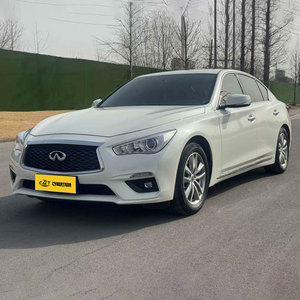 Infiniti Q50 2014 2.0T Comfort Usado, <span class=keywords><strong>Auto</strong></span> Usado Barato de China, Alta Fiabilidad, Sedán de 4 Puertas y 5 Plazas, <span class=keywords><strong>Auto</strong></span> de Gasolina - Product Image 1