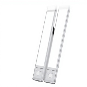 Modern Battery Powered Under Cabinet LED <b>Lights</b> Waterproof & Dimmable Wall-Mounted for Cabinets - Product Image 4