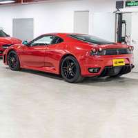 Voiture de sport d'occasion pour Ferrari F430 2005 Coupé 4.3 488 360 458 SF90 F8 California Roma Purosangue Roadster de luxe Voiture d'occasion