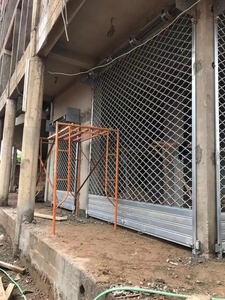 <span class=keywords><strong>Porte</strong></span> de volet roulant de grillage de <span class=keywords><strong>grille</strong></span> en acier galvanisé de sécurité horizontale de haute qualité - Product Image 6