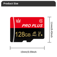 OEM C10 SD/TF 卡手机迷你存储卡全容量 128/256/512MB 1/2/4/8/16/32GB 64G 128G 适用于设备批发