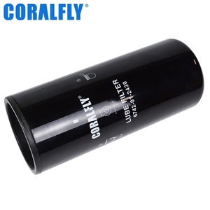 Venta al por mayor de piezas duraderas para excavadoras: Carcasa de filtro de aceite hidráulico E1 N47 N55 tipos 6742-01-2430 para Mitsubishi 4G64 4D30 4D31 4D32 - Product Image 5