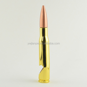 Hombre regalo 50 bala calibre botella de cerveza abridor - Product Image 5