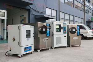 การทดสอบชีวิตความเครียดเร่งสูงหยุด/การทดสอบ HASS ห้องทดสอบด้านสิ่งแวดล้อมการสั่นสะเทือนอุณหภูมิภูมิอากาศรวม - Product Image 3