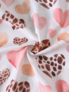 Piyama Bayi Perempuan Motif Bambu Warna-warni Bahan Bernapas Lembut Baju Tidur Balita Resleting Satu Potong untuk Sehari-hari di Rumah - Product Image 4
