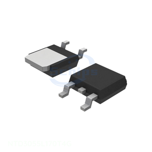 Transistors NTD3055L170T4G DPAK Electronic Chips Component Authorized Distributor - Product Image 1