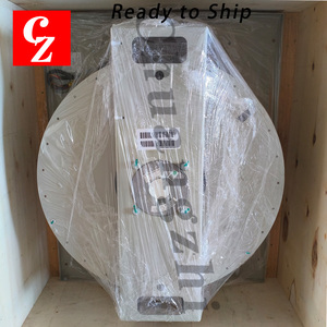 CZ OEM 1092301329 Cooling Fan Assembly Replacement for Atlas Copco Industrial Air Compressor Ready to Ship - Product Image 2